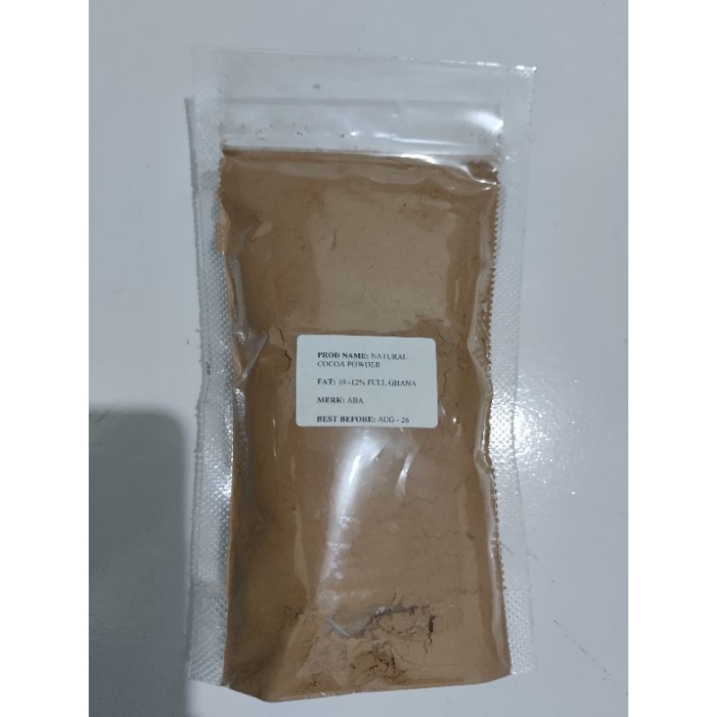 

ABA pure cocoa powder 100gr coklat bubuk murni