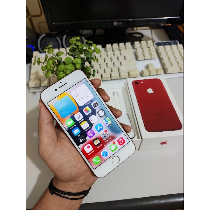 iphone 7 128gb ibox/resmi