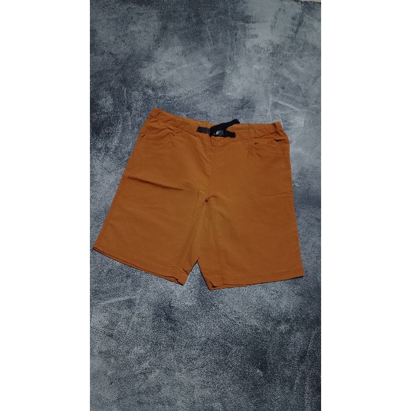Celana Pendek Utility Kavu Outdoor Orange Second