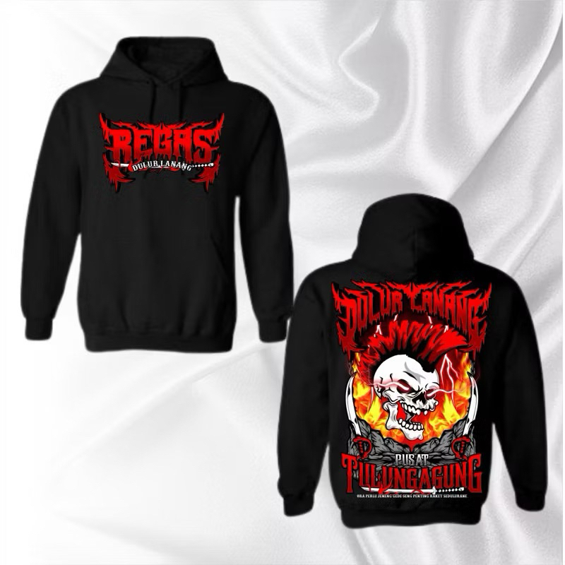 Hoodie // Ts Hoodie // Sweater Regas Pusat Tulungagung