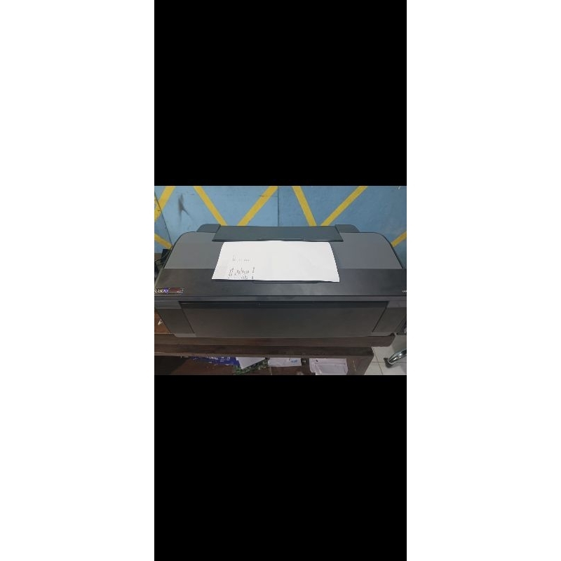 Printer Epson L1300 tanpa head