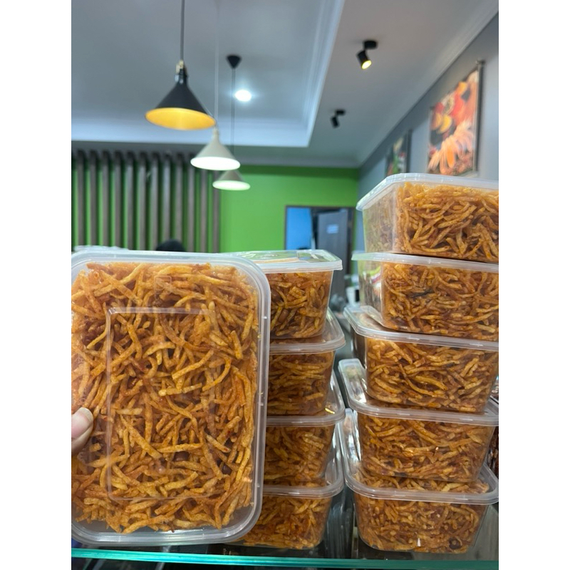 

Kering Kentang Mustofa Original