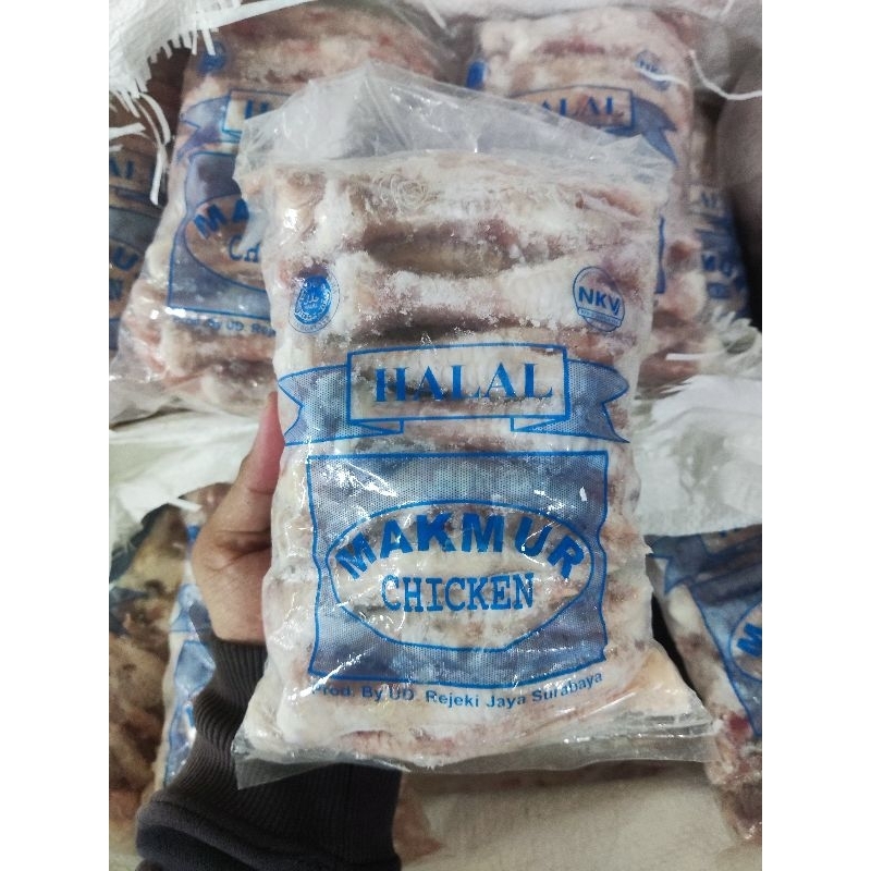 

Ceker Ayam Makmur 1Kg