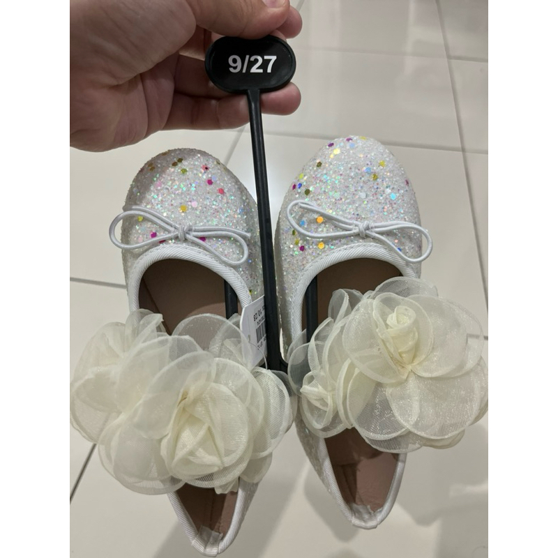 NEW FLATSHOES PAYLESS CHRISSIE UK 28