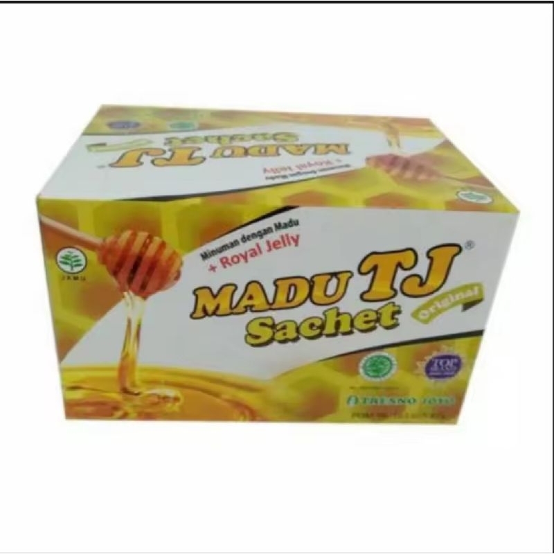

madu tj sachet