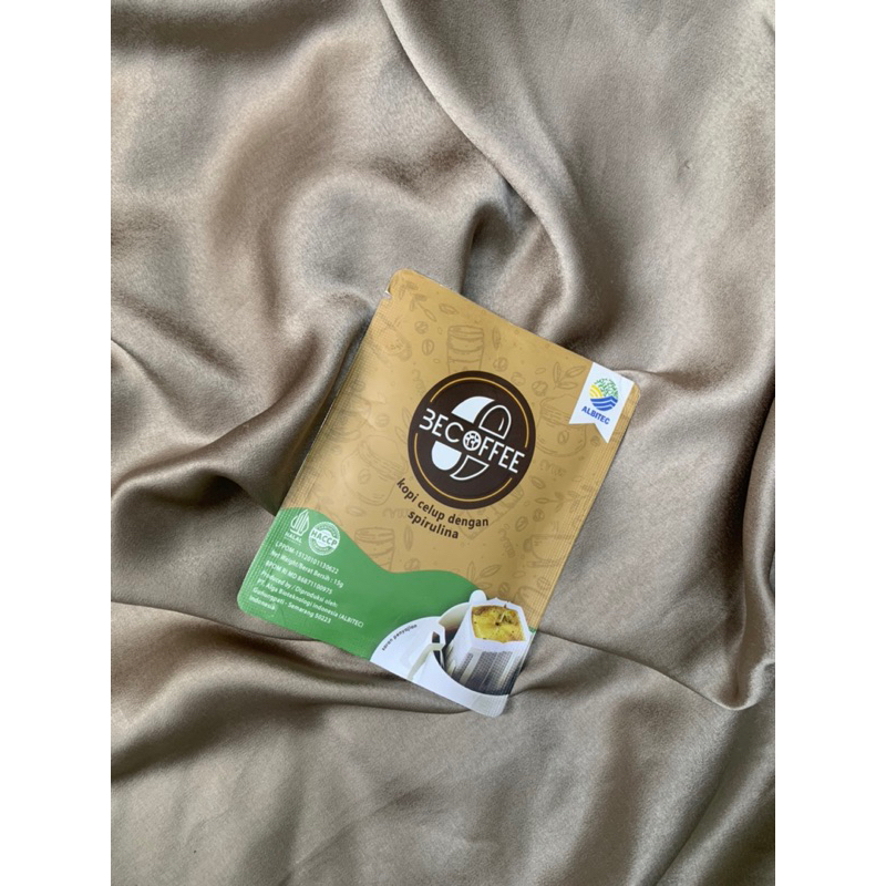 

[ELISYA] Becoffe by Albitec ( kopi arabica dengan campuran bubuk coffe