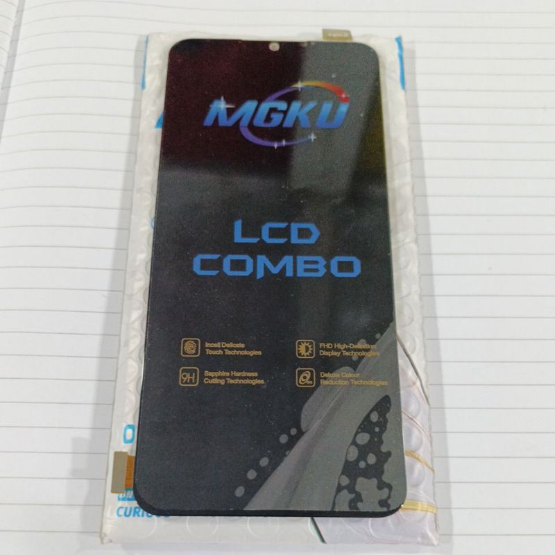 LCD / LCD TORCSCREEN FULLSET OPPO RENO 3