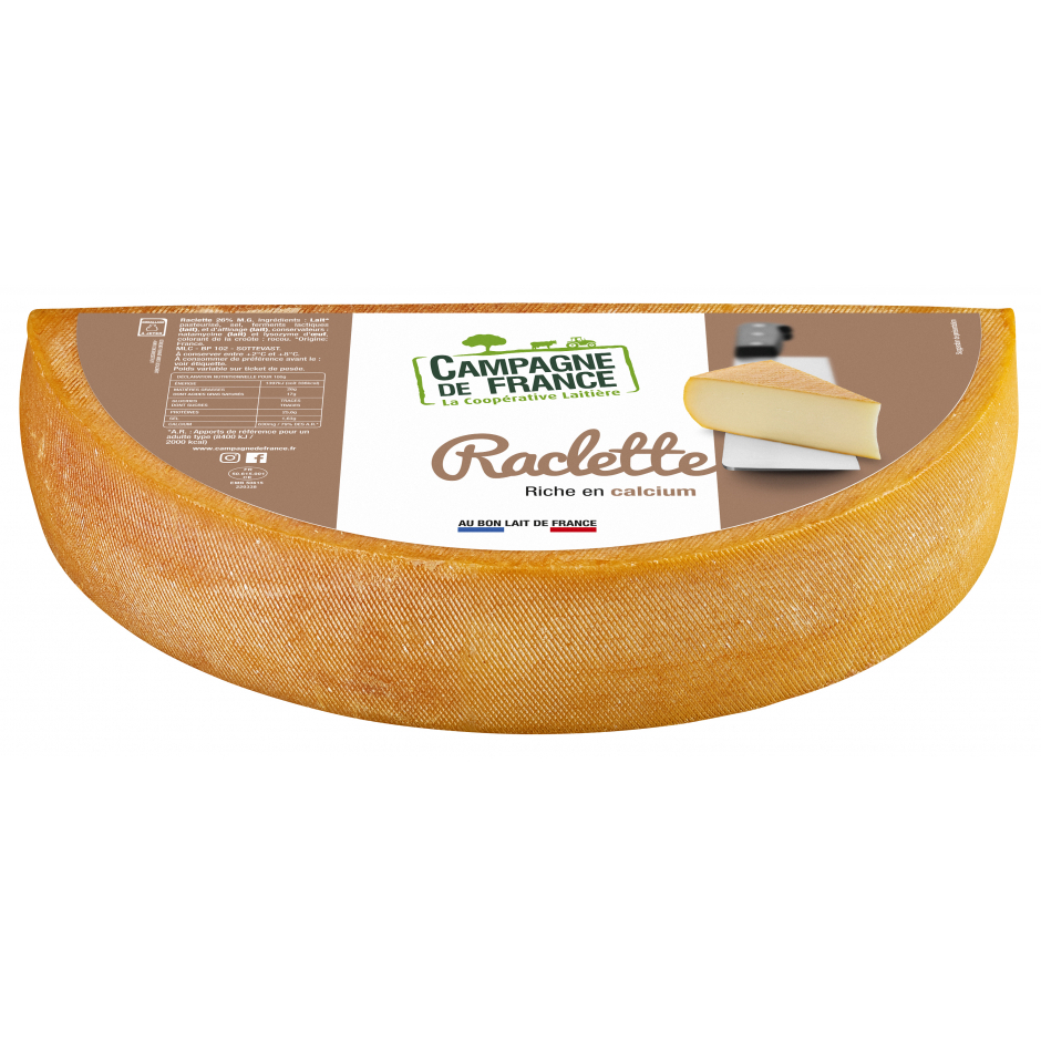 

Raclette Cheese Original Imported from France Keju Raclete