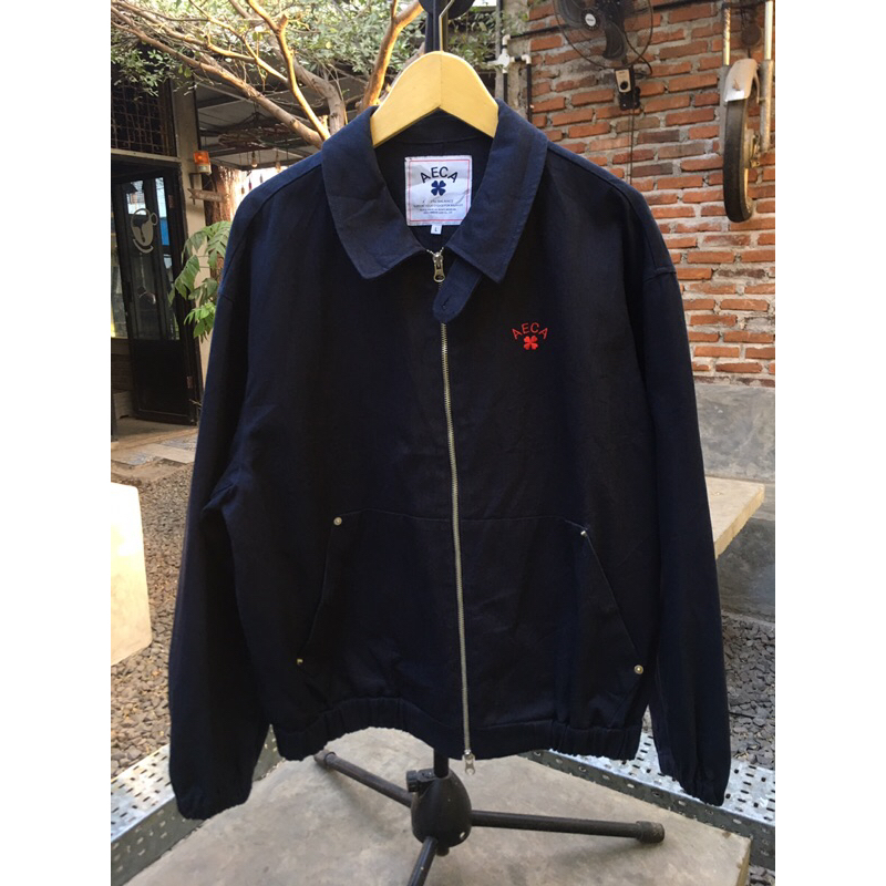 JACKET HERINGTON AECA