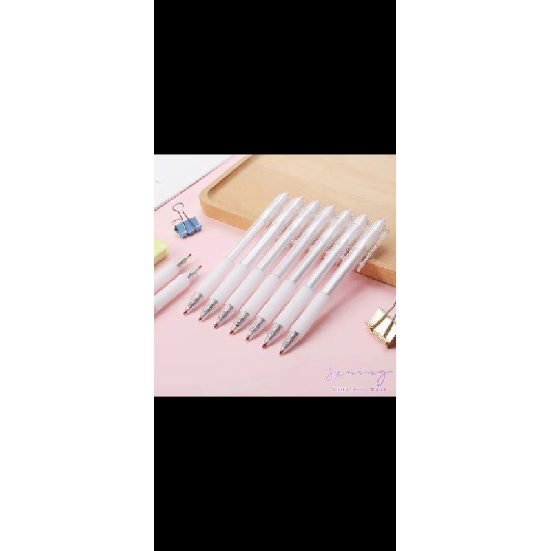 

Pulpen terbaru 60 pcs