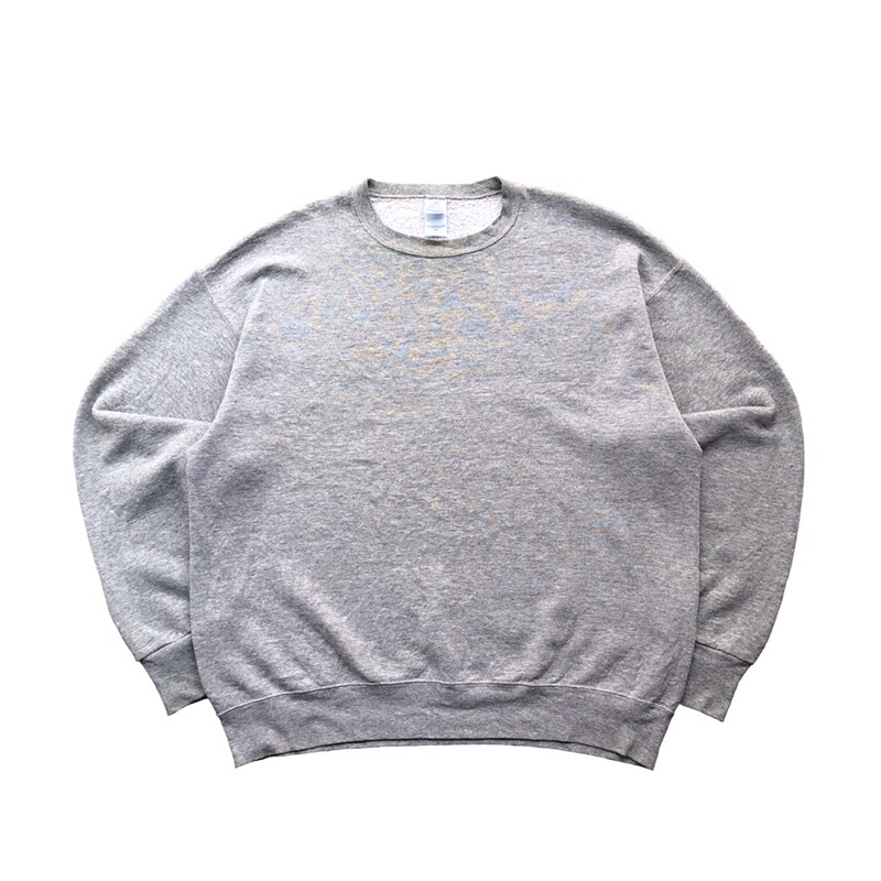 Vintage Sweatshirt Fruit Of The Loom Grey