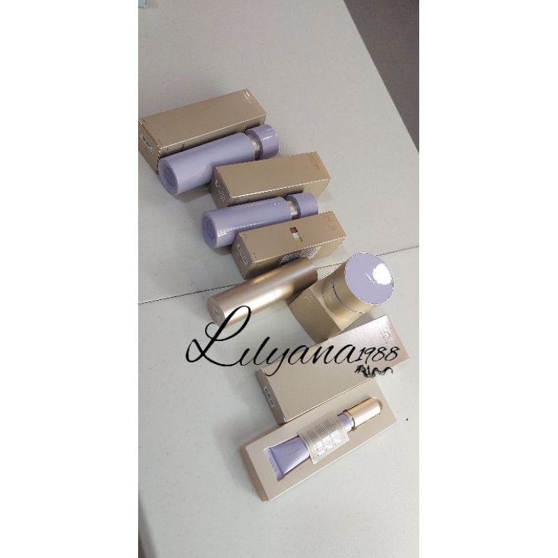 Laneige Perfect Renew 3X Refiner/Emulsion/Serum/Cream/Sunscreen/Retinol