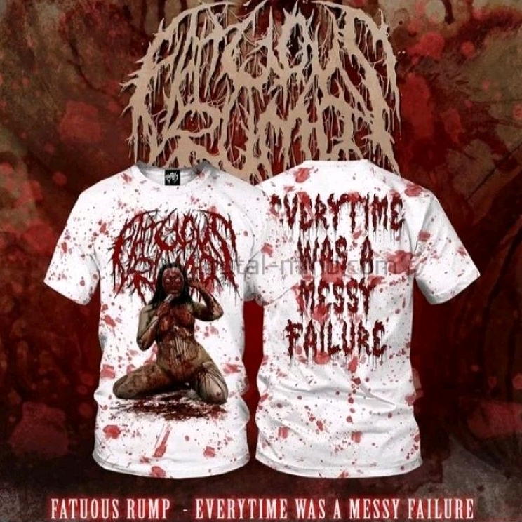 Original T-shirt Fatuous Rump