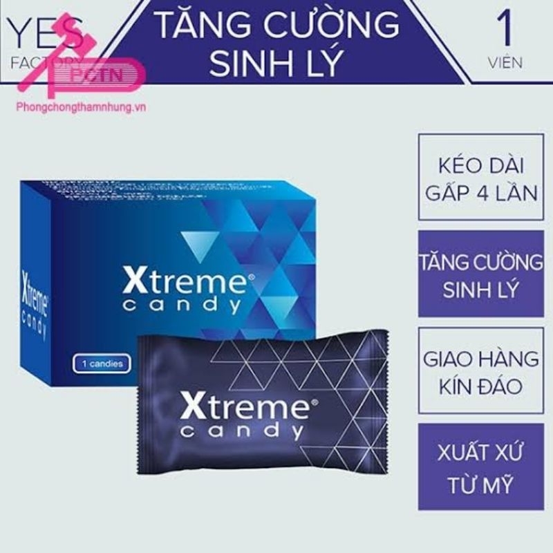 

xtreme permen - isi 30 pcsasli
