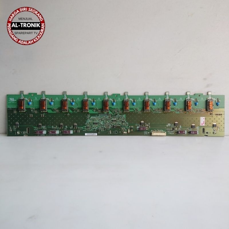 INVERTER BACKLIGHT TV LCD LG 42 INCH MODEL 42LK450-TG BALAST LG 42LK450 42LK V298-C01