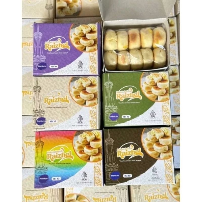 

Bakpia Jogja Raizhel