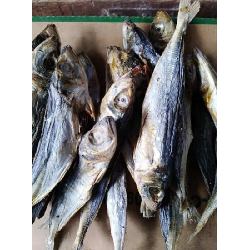 

ikan klotok manis 250gram