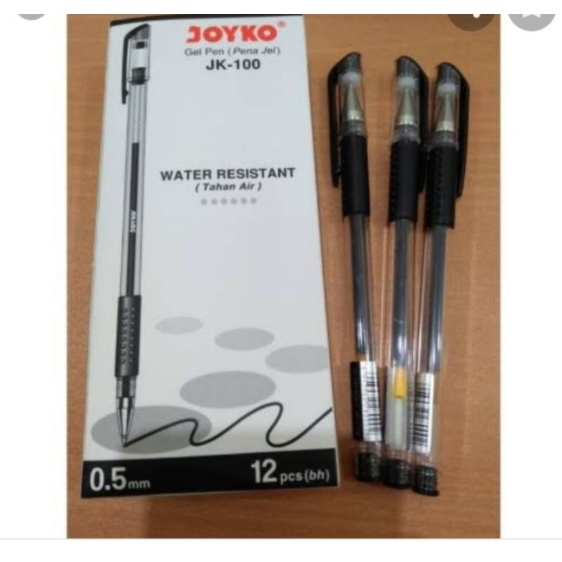

pulpen cair joyko 0.5mm