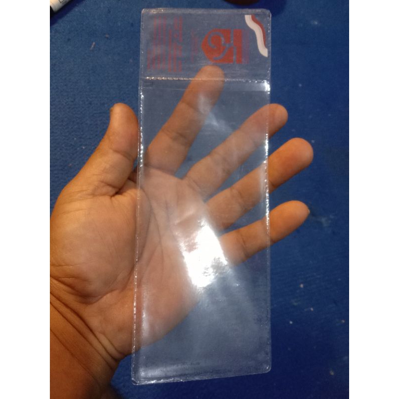 

plastik edisi khusus UPK 75k (BESERTA ISINYA)