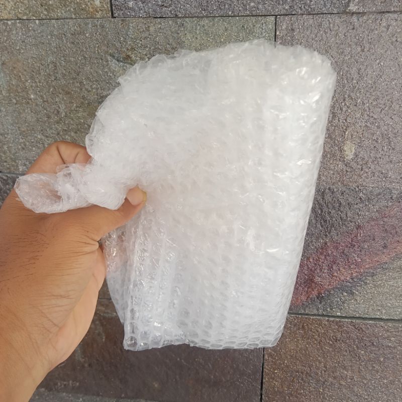 

BUBBLE WRAP EXTRA PACKING