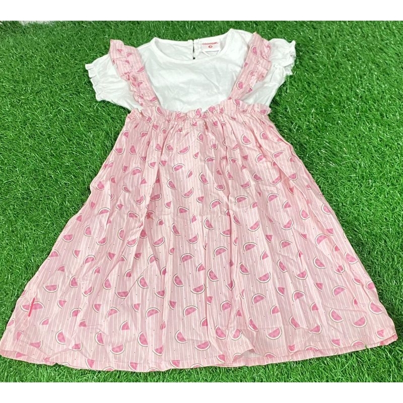 Cool girl overall rok