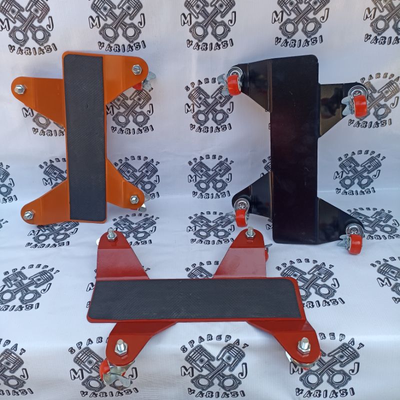 Standar Paddock Pedok Universal motor All Motor Bebek & Matic pedok unversal