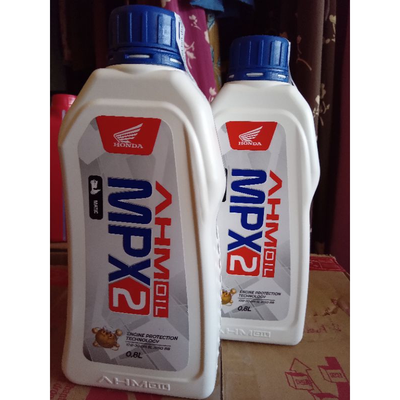 oli mpx2 matic original