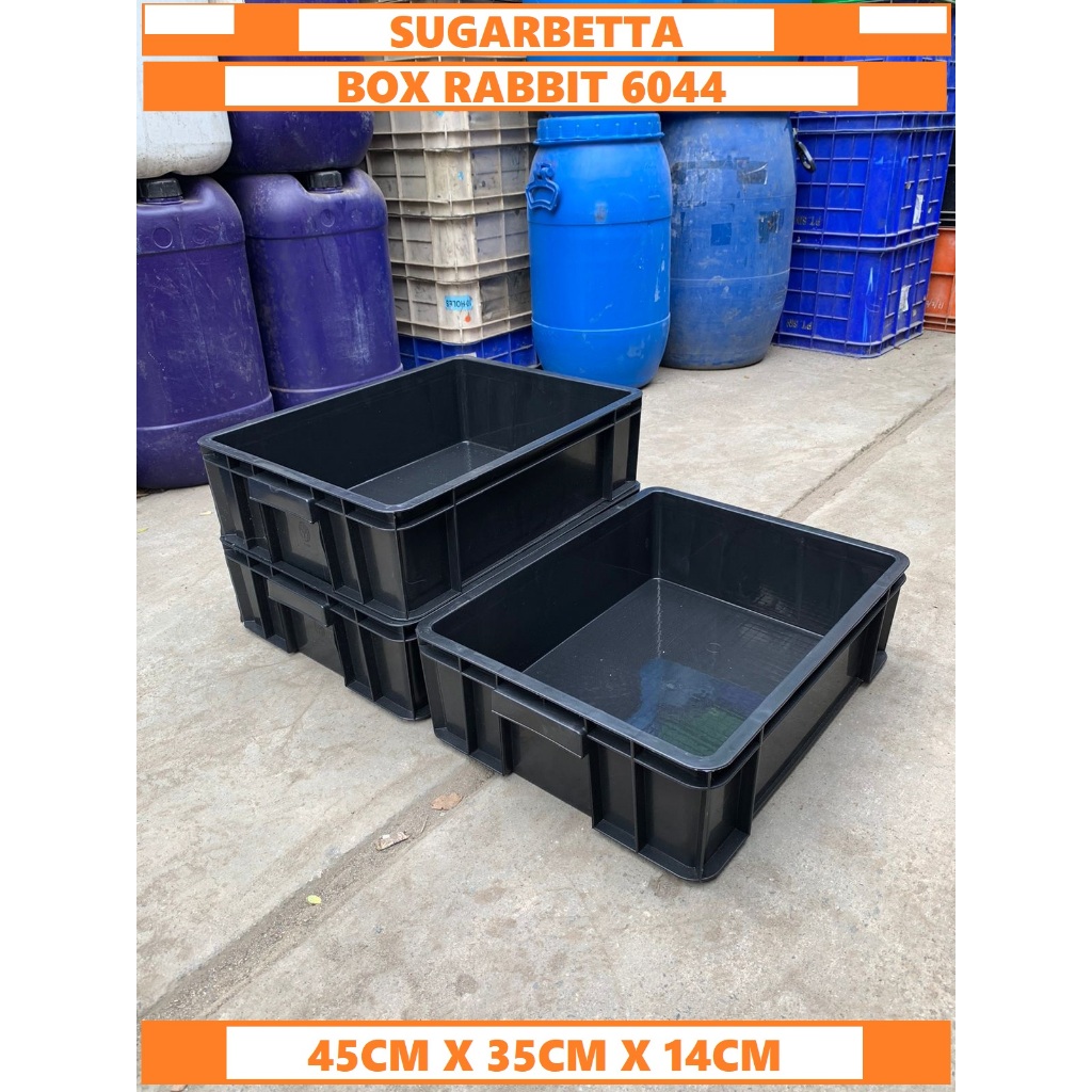 Bok Kontener Bok Kotak Mini Besar Bak Panel Bok Bengkel Bak Turtoise Bak Hewan Plastik Bak Plastik B