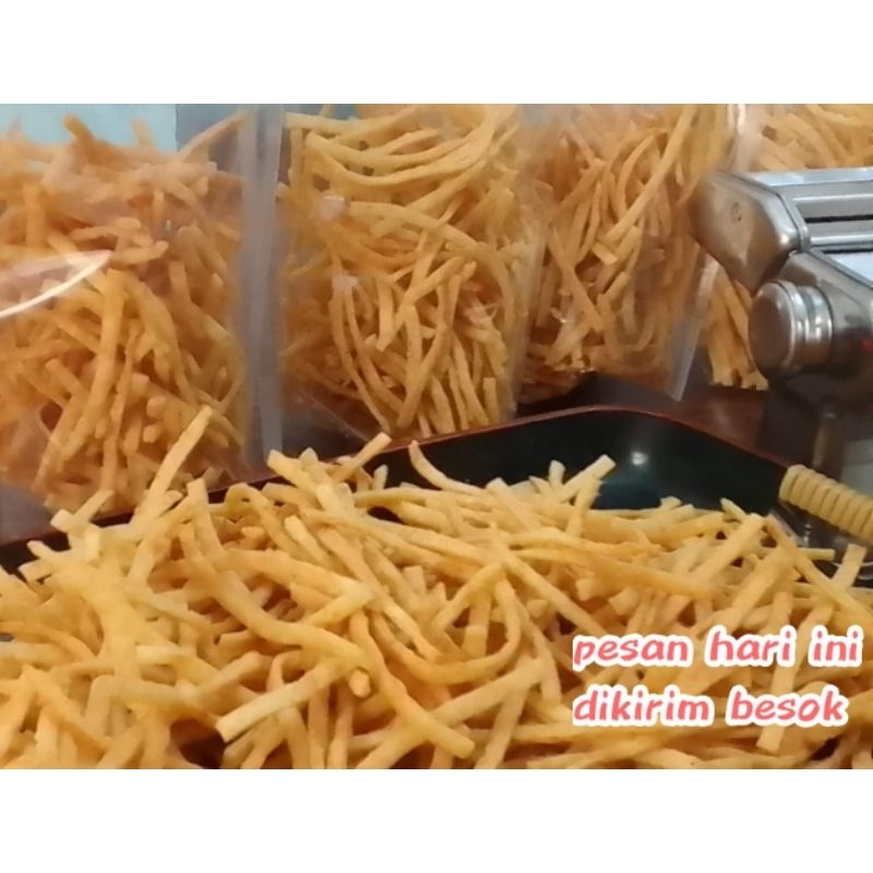 

Cheese Stick keju edam, dgn bintik keju (250gr)