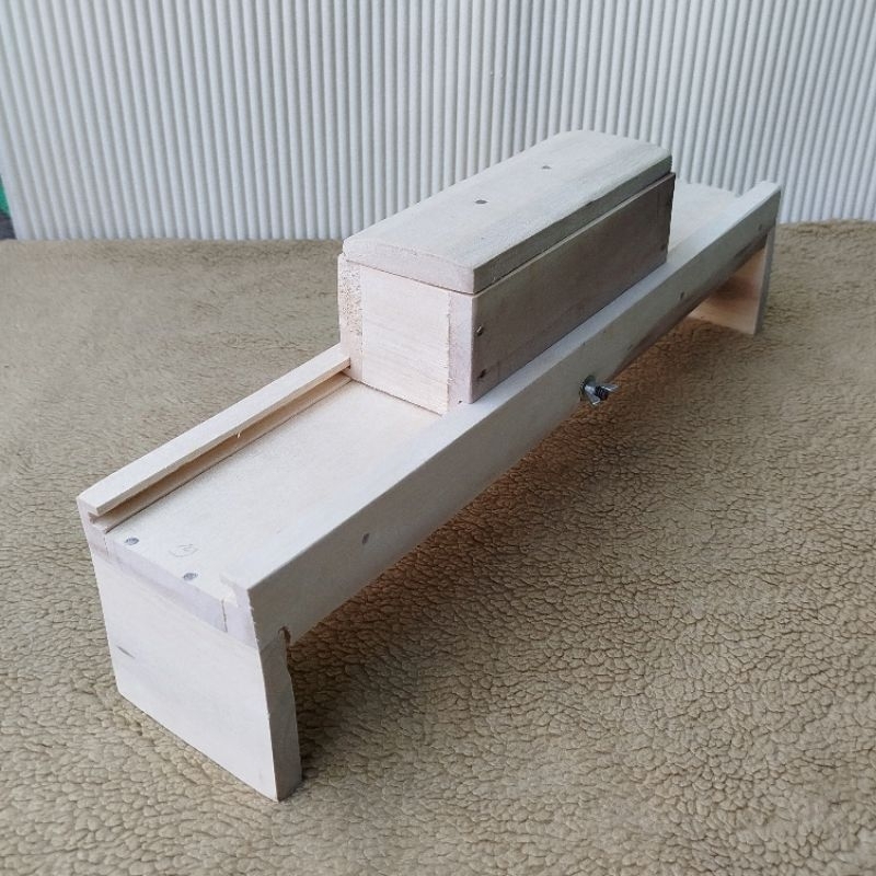 Gangsoran Kripik Kayu Manual – Alat Serut Kripik Tradisional