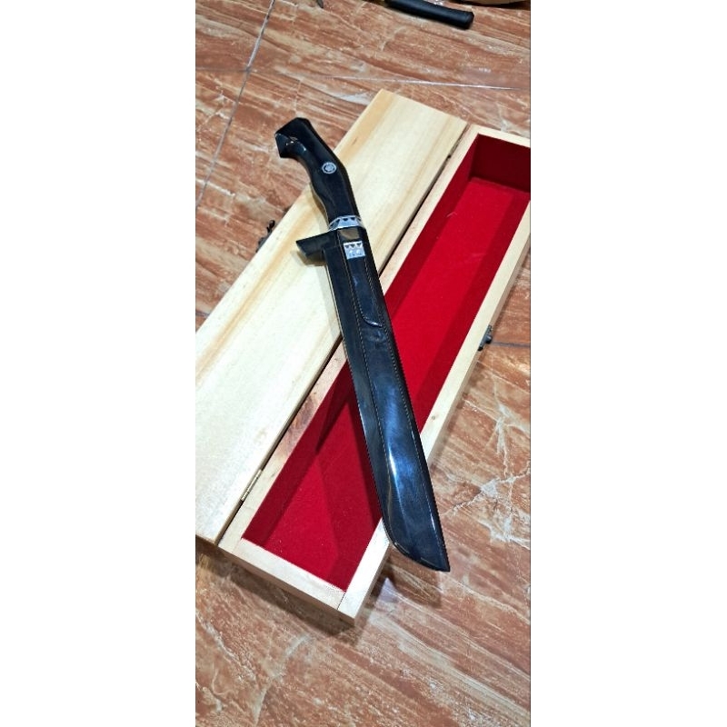 super premium Elmax Steel powder metallurgy original 27cm