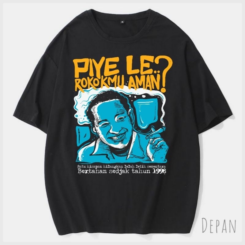 Kaos Baju Soeharto | Kaos Kata Kata | Kata Kata Series