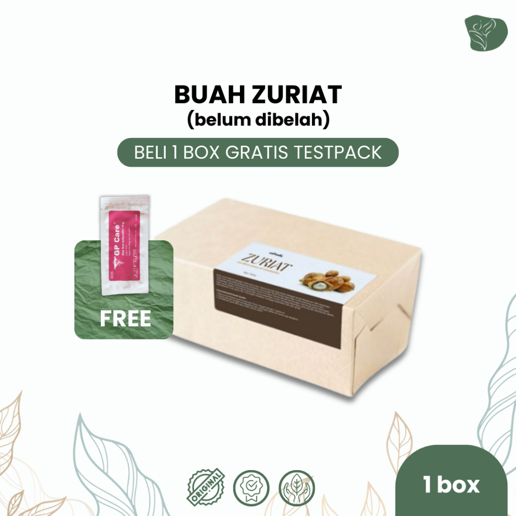 

Buah Zuriat Promil asli premium Grade A zuriat madinah kembar original juriat buah promil jsr