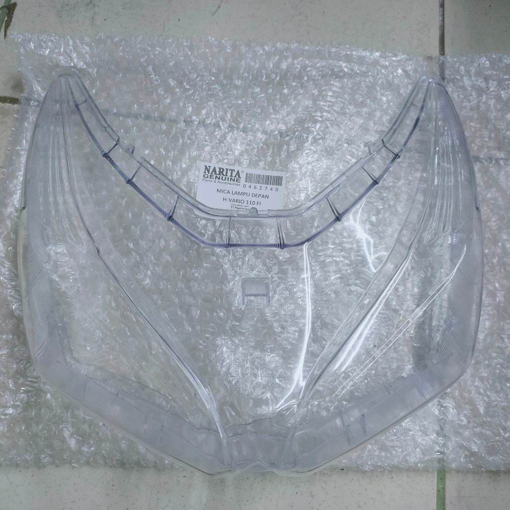 Mika lampu depan motor Honda Vario 110 fi led