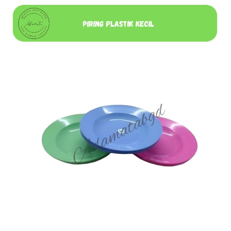 Piring Cekung Kecil 5 Inchi Tantos  5106 1 Lusin