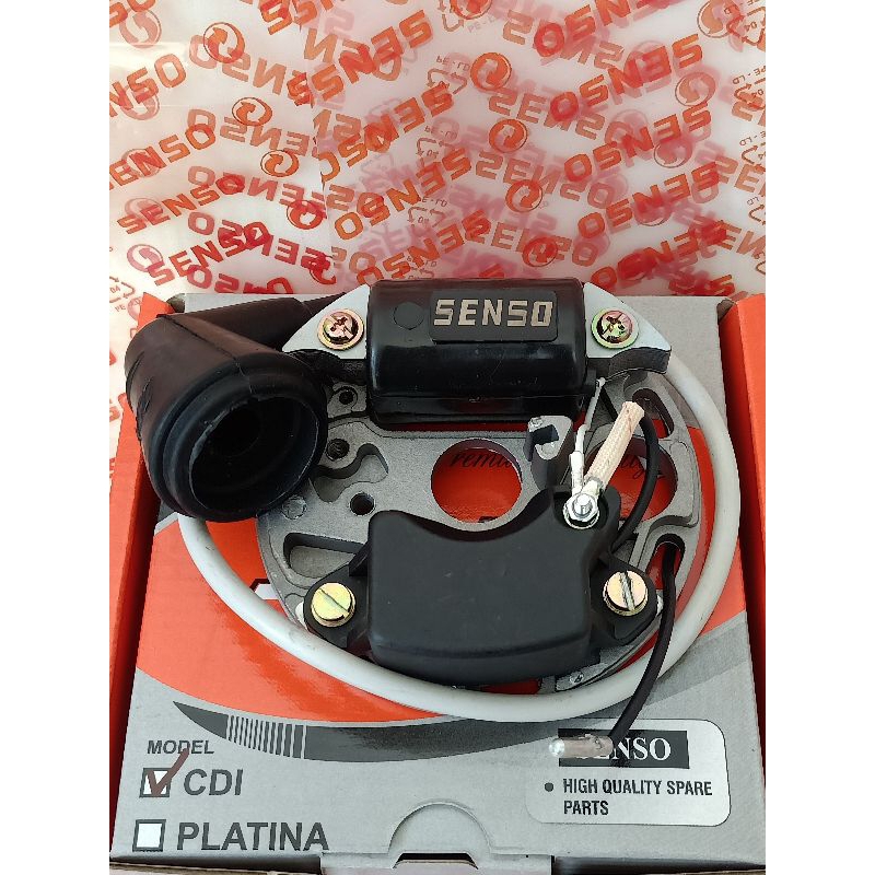 pengapian cdi senso ms720 070 ignition coil cdi senso ms720