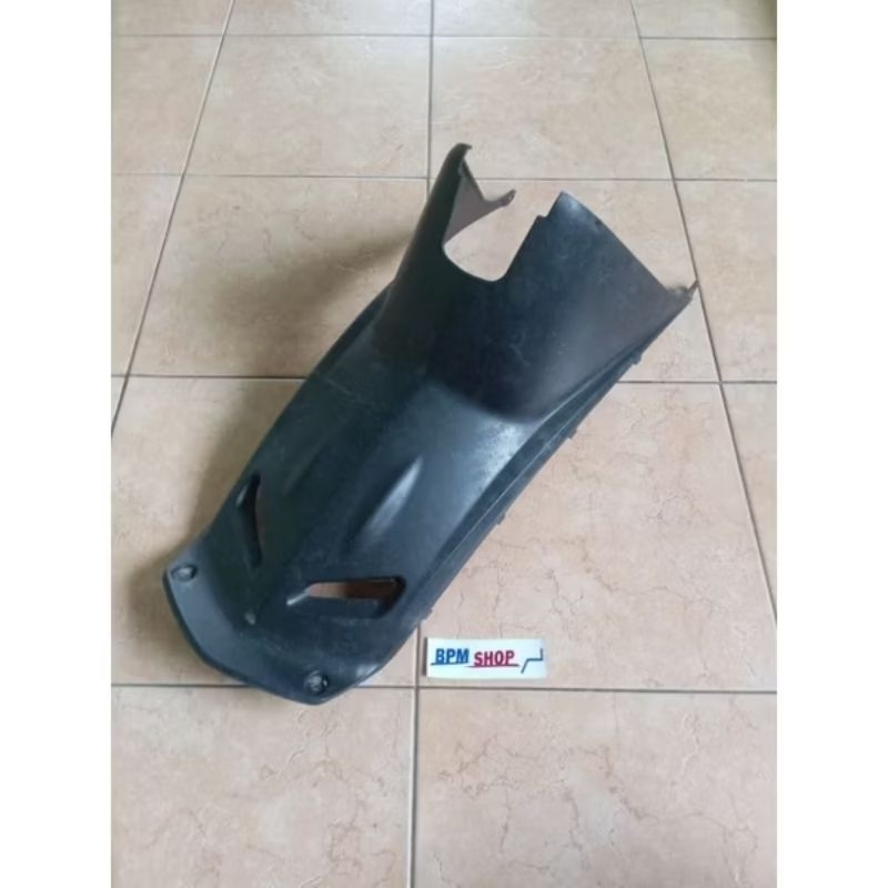 tutup mesin bawah jok Mio sporty smile bekas original