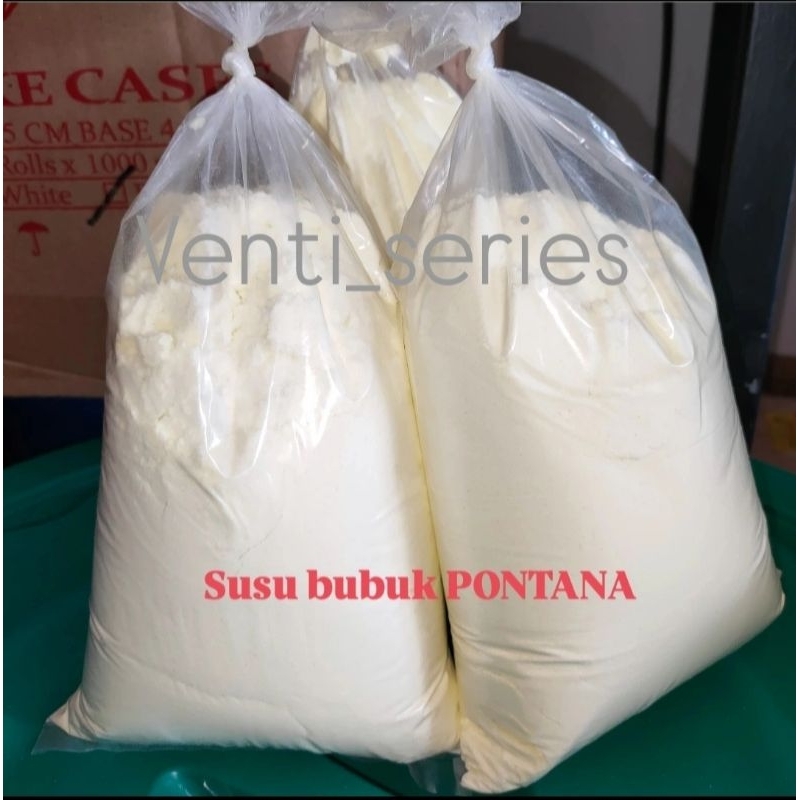 

Susu bubuk curah / Susu bubuk kiloan / Susu bubuk wangi 500gr dan 250gr