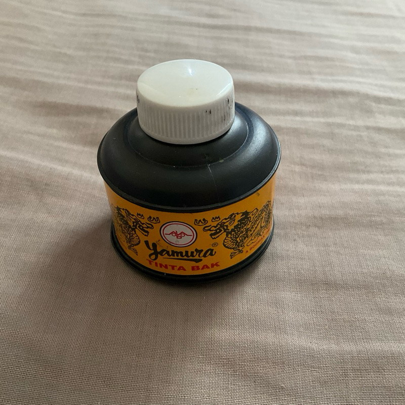 

Preloved Alat DKV tinta cina Yamura