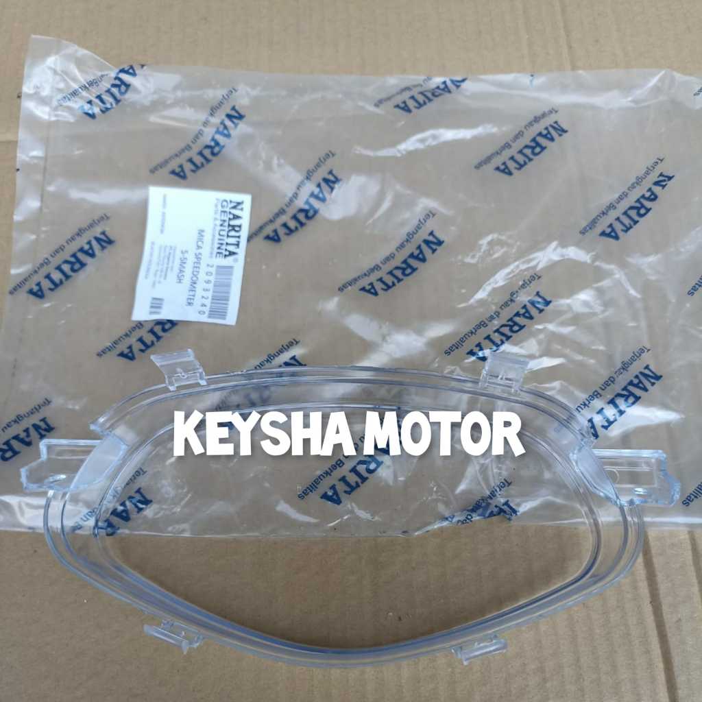 MIKA SPEDOMETER SUZUKI SMASH LAMA OLD 2003-2005