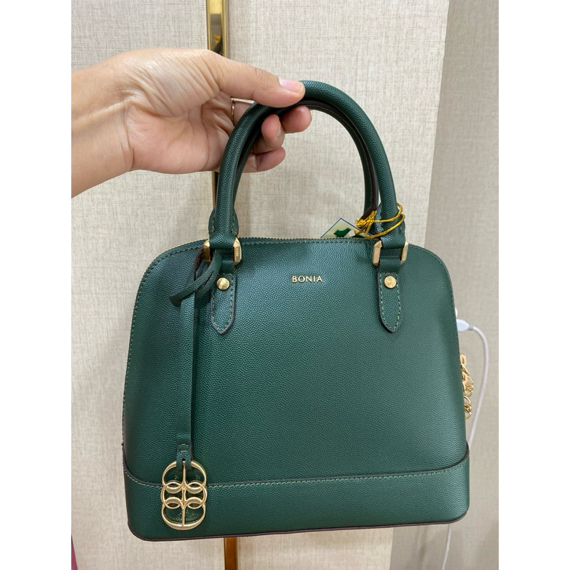 TAS BONIA ORIGINAL ALMA  BOLAK BALIK