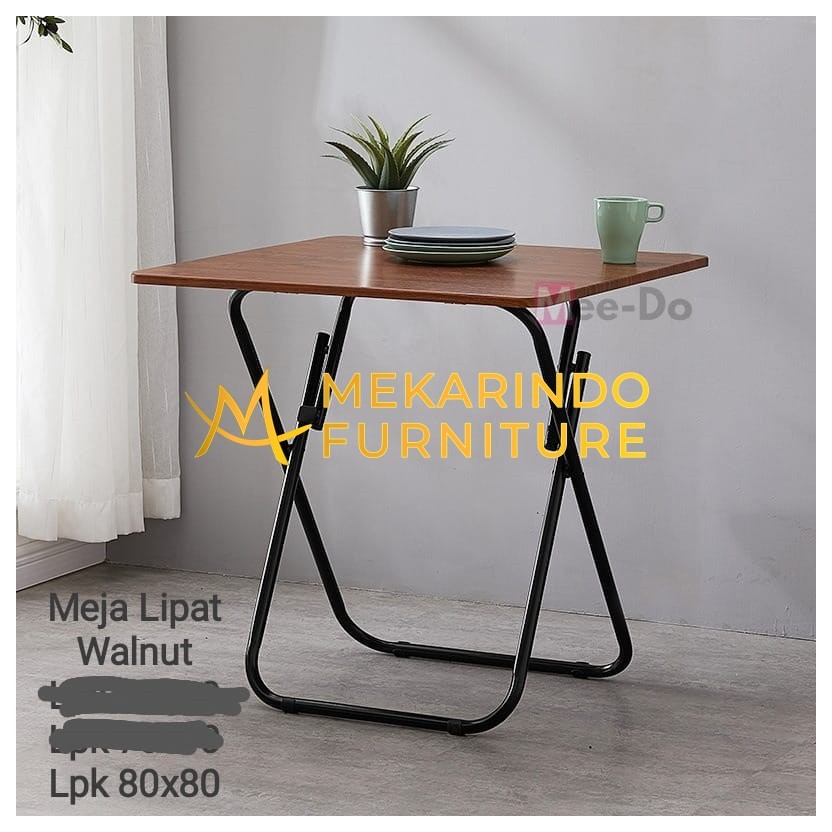 Mee - Do Meja Lipat LPK 70 80