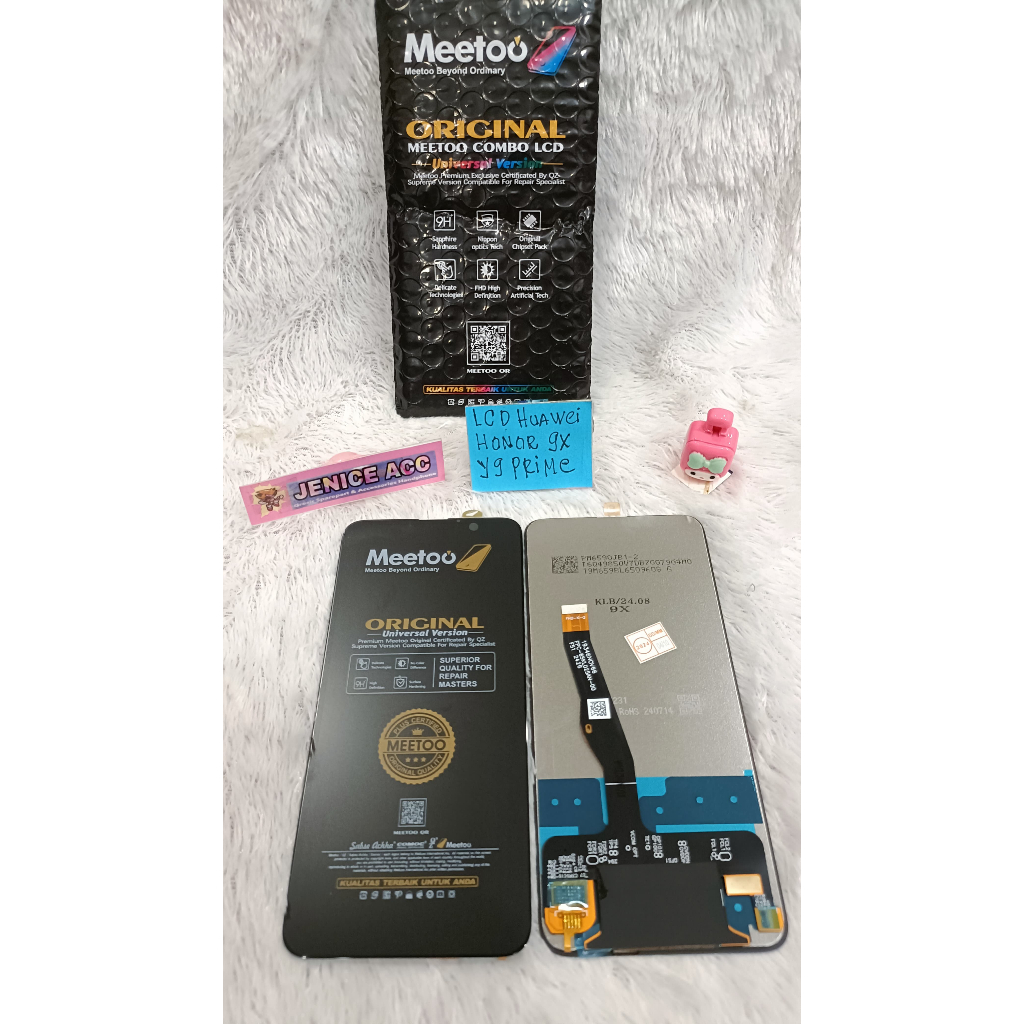 LCD TOUCHSREEN HUAWEI HONOR 9X/9 PRIME/9S STK-L21/STK-L22-STK-LX3