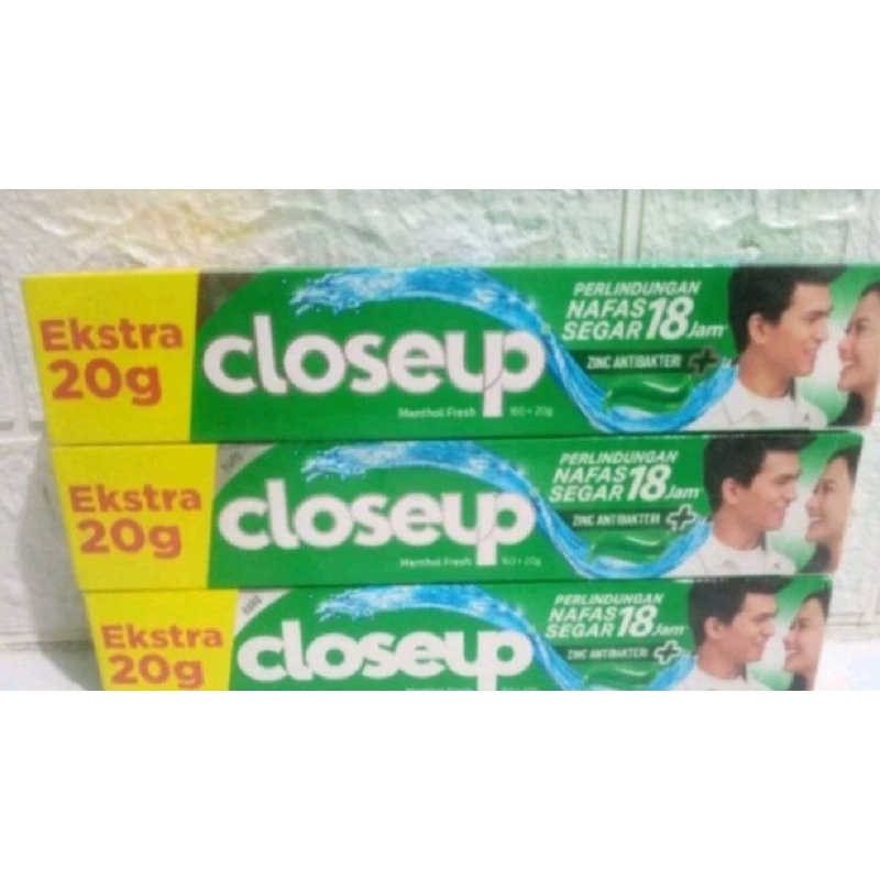 close up 160+20 gr