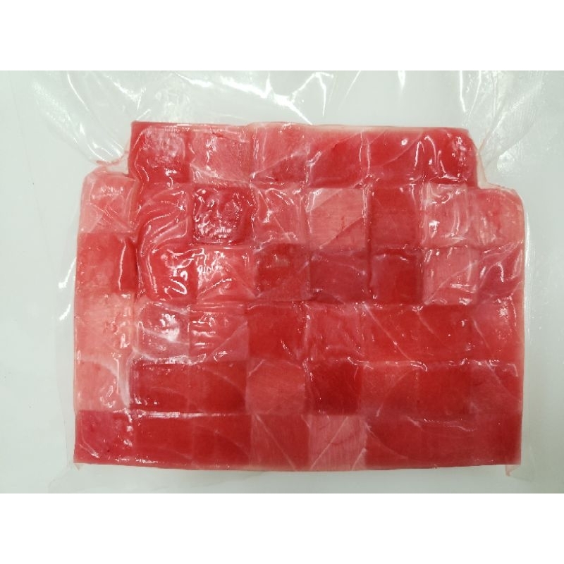 

Tuna Cube