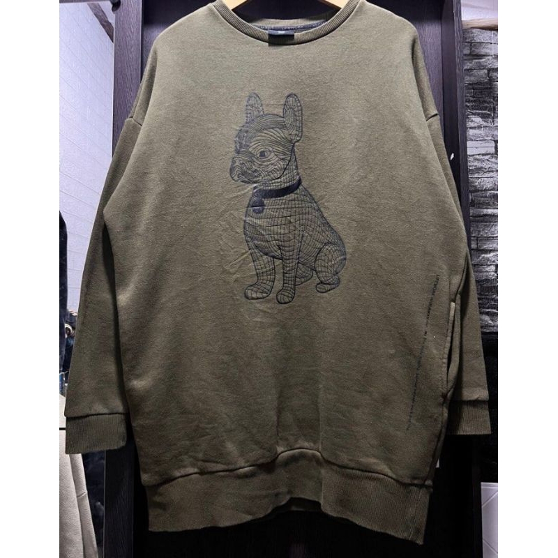 Crewneck LifeWork Hideway Second