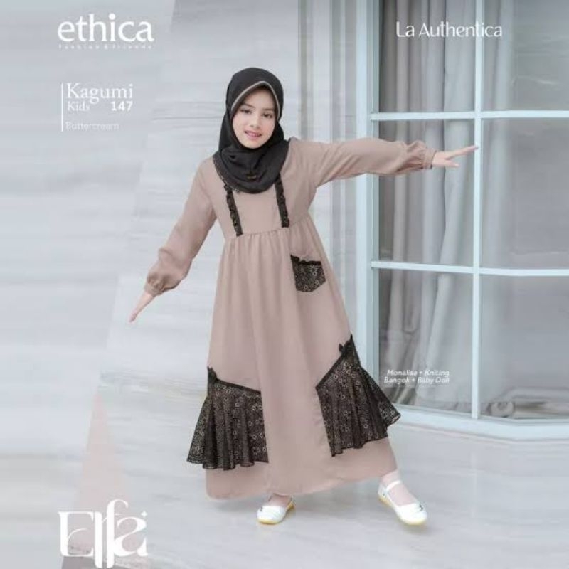 ETHICA GAMIS ANAK KAGUMI KIDS 147