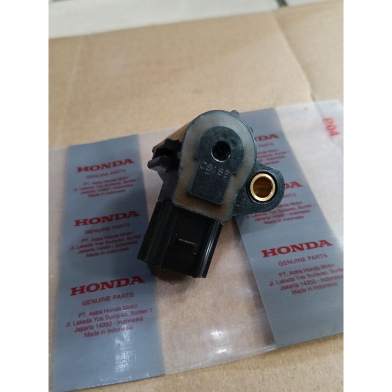 sensor gas TPS injeksi original Keihin Honda fi all New Vario 125 160 LED 2022 up K2S asli ori