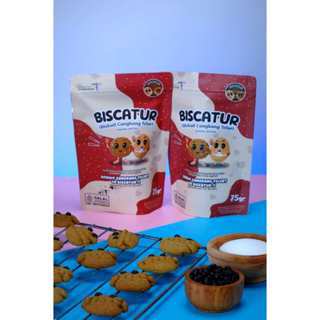 

COOKIES CHOCO CHIP - BISCATUR