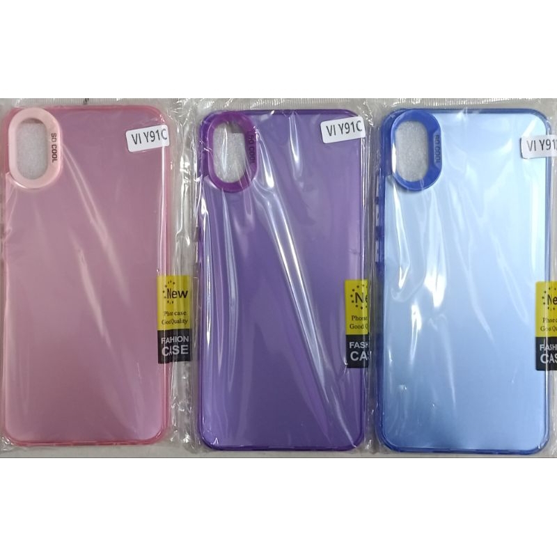 Case Vivo Y91c Casing Polos Imd